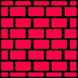 Stone Wall Brick PNG