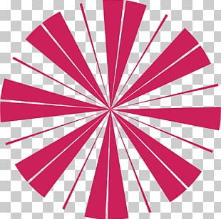 Visual Arts Sunburst PNG