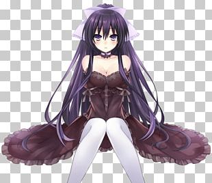 VRChat MikuMikuDance Date A Live Digital Art PNG, Clipart, Art ...