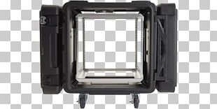 Shock Mount 19-inch Rack System PNG
