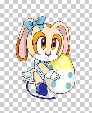 Cream The Rabbit Sonic Advance 2 Tails Sonic The Hedgehog PNG, Clipart ...