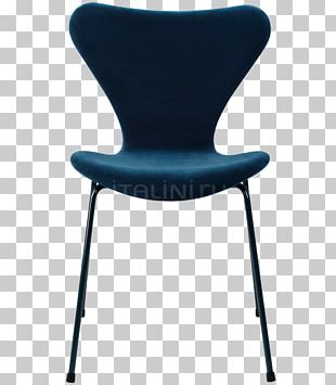 Model 3107 Chair Fritz Hansen Furniture Upholstery PNG