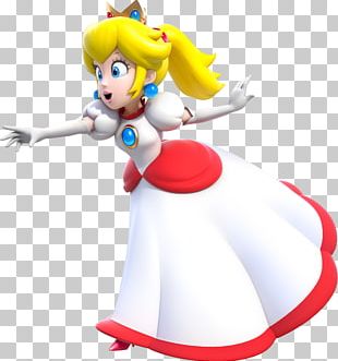 Princess Daisy Mario Sports Mix Princess Peach Rosalina PNG