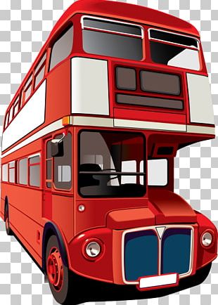 Double-decker Bus London PNG, Clipart, Bus, Car, Cartoon, Compact Car ...