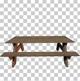picnic table png