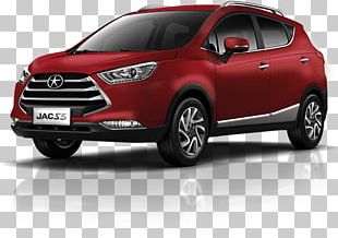 JAC Motors Car Sport Utility Vehicle Pickup Truck Auto China PNG