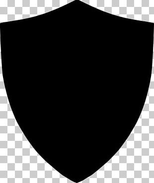 Free Vector  Black shields shapes