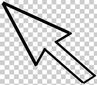 Computer Mouse Pointer Cursor PNG