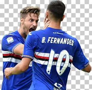 U.C. Sampdoria Bruno Fernandes Serie A Portugal National Football Team Football Player PNG
