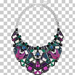Hello Kitty Swarovski AG Necklace Jewellery Daisy London, PNG