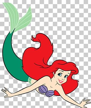 Little Mermaid PNG Images, Little Mermaid Clipart Free Download