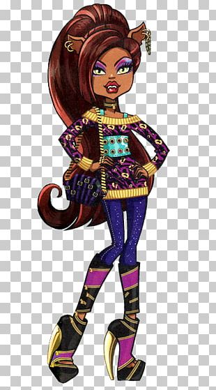 wolf monster high dolls