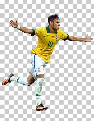 Neymar Brazil National Football Team 2014 FIFA World Cup Real Madrid C ...