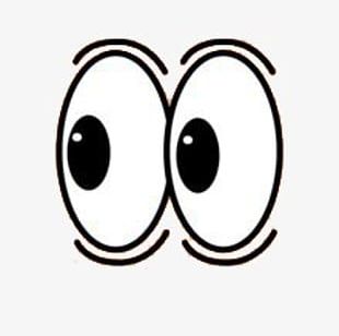Cartoon Eyes PNG, Clipart, Cartoon, Cartoon Clipart, Eye, Eyes Clipart,  Features Free PNG Download