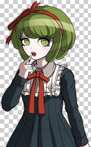 Danganronpa V3 Killing Harmony Sprite Wiki Png Clipart Anime Black Black Hair Blog Brown Hair Free Png Download