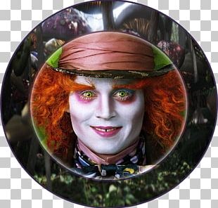 The Mad Hatter Alice's Adventures In Wonderland Clock Face PNG, Clipart ...