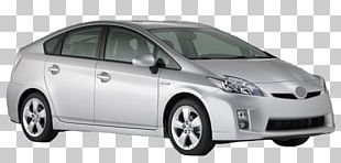 Car Electric Vehicle Toyota Prius Environmentally Friendly Green 