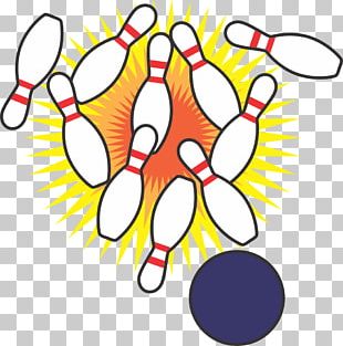 Bowling Pin Ten-pin Bowling Bowling Balls Strike PNG, Clipart, Ball ...