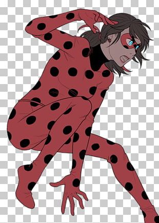 Red and black polka-dot mask , Adrien Agreste Mask Episodi di Miraculous,  Le storie di Ladybug e Chat Noir Yo-Yos, ladybug transparent background PNG  clipart