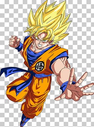 Dragon Ball Z Dokkan Battle Goku Majin Buu Vegeta Gohan PNG, Clipart ...