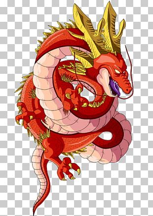 Shenron png images