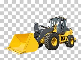 Bulldozer Tractor Heavy Machinery John Deere PNG