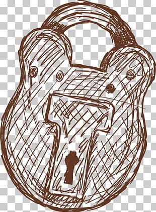 Child Safety Lock Door Latch PNG