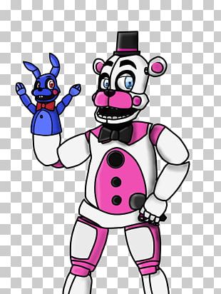 Five Nights At Freddy's: Sister Location Drawing Fan Art PNG