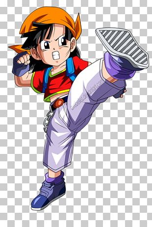 Pan Dragon Ball GT: Transformation Videl Gohan Chi-Chi, dragon ball z,  purple, boy, fictional Character png