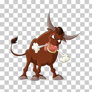 Cattle Ox Bull PNG