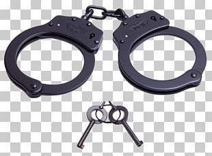 Handcuffs Police Safe Legcuffs Lock PNG
