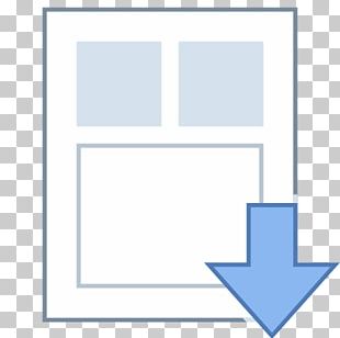 Paper Line Point Angle Font PNG