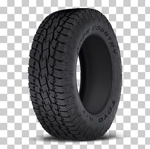 Tread Toyo Tire & Rubber Company Rim Car PNG