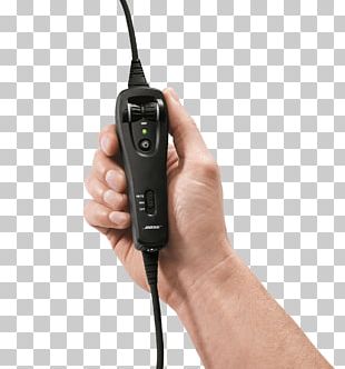 Bose Headphones Headset Bose Corporation Bose A20 PNG