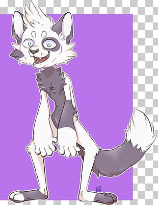 Cat Dog Illustration Legendary Creature Canidae PNG
