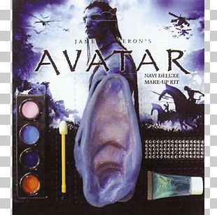 Neytiri Jake Sully Na'vi Language Cosmetics PNG