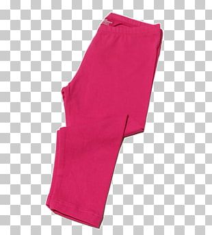 Pants Pink M PNG