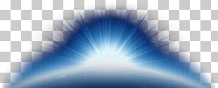 Electric Blue Eyelash Cobalt Blue Desktop PNG