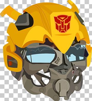Bumblebee Optimus Prime Transformers Mask Autobot PNG