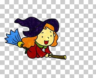 Hag Broom PNG