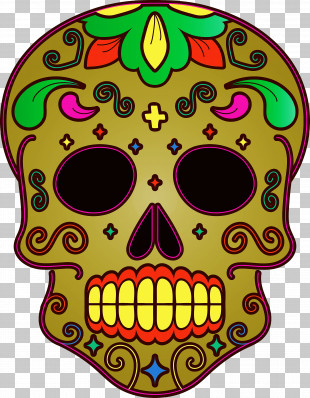 Calavera Day Of The Dead Bridegroom Drawing PNG, Clipart, Black, Black ...