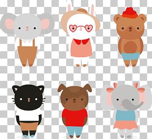 Animal Vector PNG Images, Animal Vector Clipart Free Download