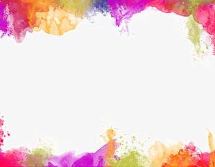 Oil Painting Background PNG Images, Oil Painting Background Clipart Free  Download