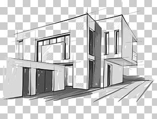 Building Architectural Drawing Architecture Sketch PNG, Clipart, Angle ...