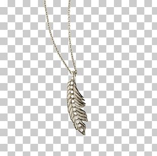 Necklace Charms & Pendants Body Jewellery Feather PNG