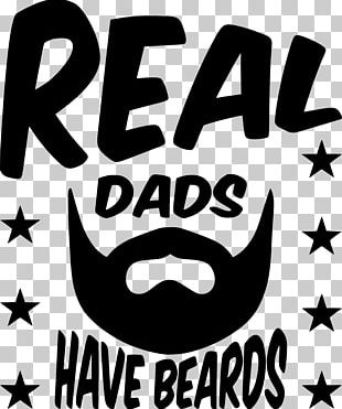 Logo Moustache Font PNG