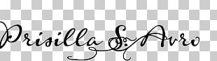 Calligraphy Handwriting Logo Brand Font PNG