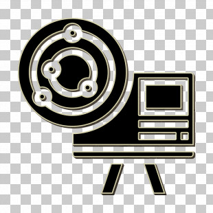 Astronomy Icon Astronautics Technology Icon Miscellaneous Icon PNG
