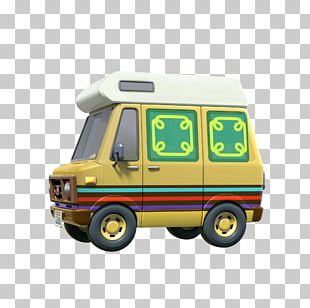 Animal Crossing: New Leaf Animal Crossing: Pocket Camp Animal Crossing: Amiibo Festival Campervans PNG