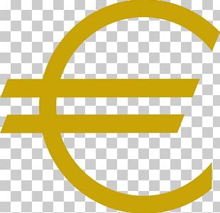 Euro Sign Currency Symbol PNG